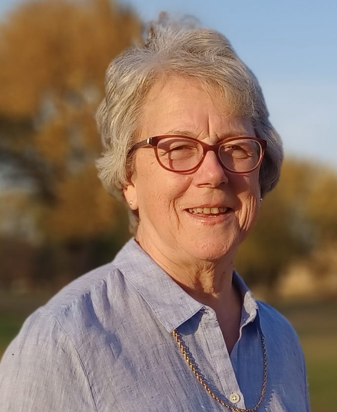 female author portrait library